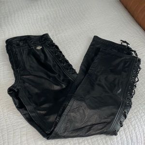 Harley Davidson riding pants